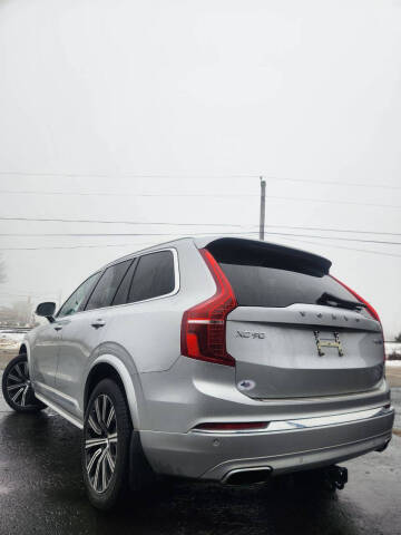2019 Volvo XC90 T6 Inscription