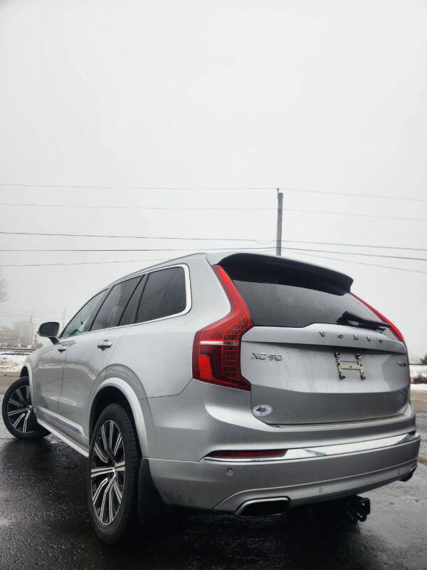 2019 Volvo XC90 T6 Inscription