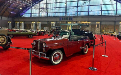 1948 Willys Jeepster
