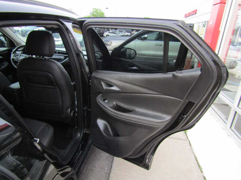 2020 Buick Encore GX Select