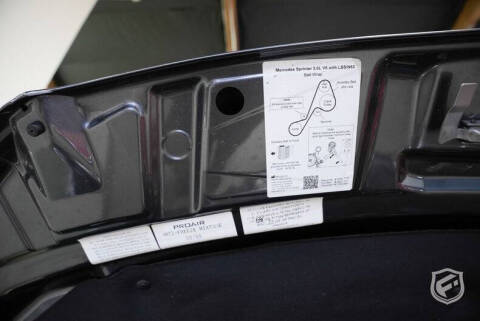 2020 Mercedes-Benz Sprinter