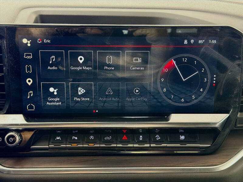 2025 GMC Sierra 1500