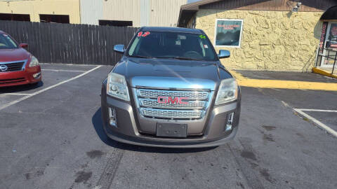 2012 GMC Terrain SLE-1