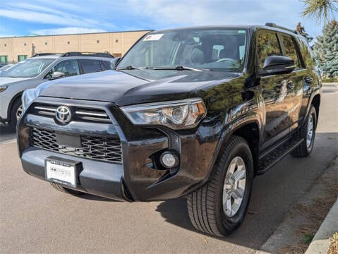2020 Toyota 4Runner SR5 Premium