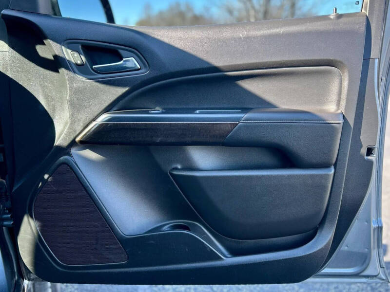2022 GMC Canyon