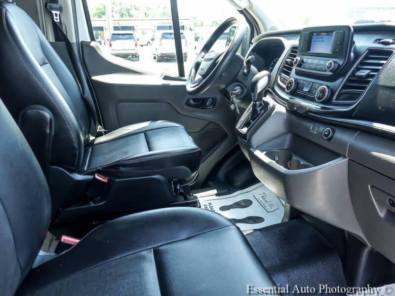 2023 Ford Transit