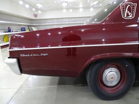 1966 Chevrolet Bel Air