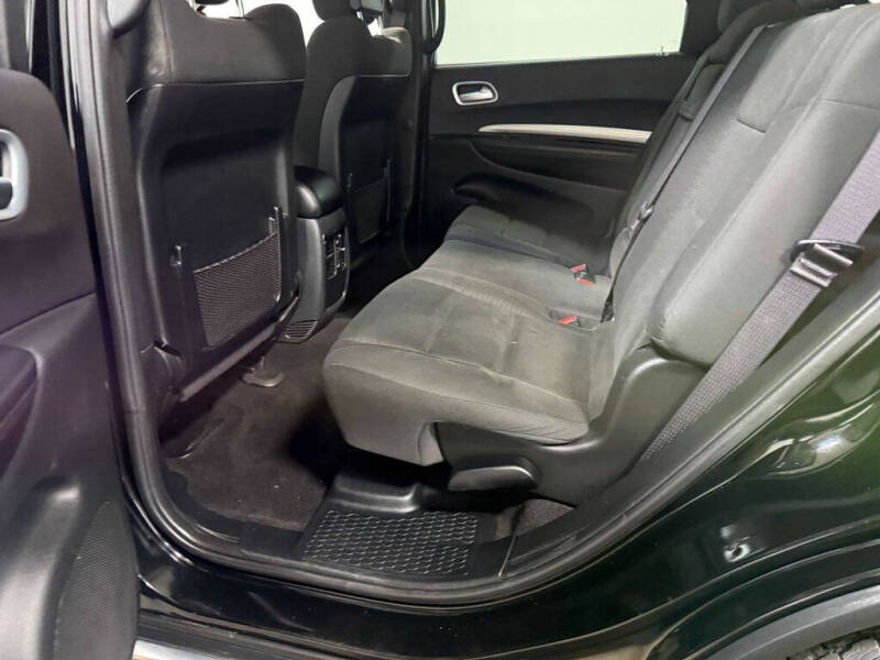 2020 Dodge Durango SXT
