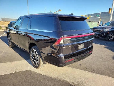 2025 Lincoln Navigator L Black Label