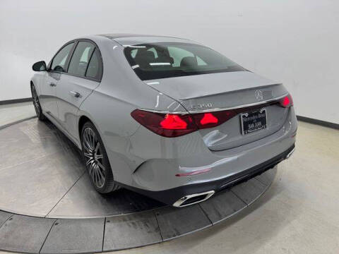 2026 Mercedes-Benz E-Class E 350