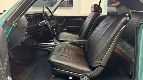 1970 Chevrolet Chevelle