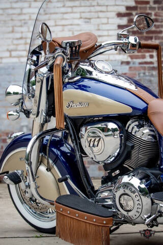 2021 Indian Vintage