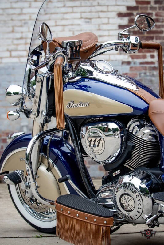 2021 Indian Vintage