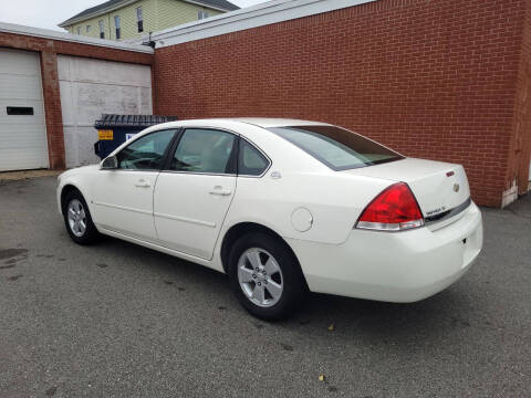 2008 Chevrolet Impala LT