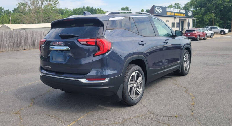 2019 GMC Terrain SLT