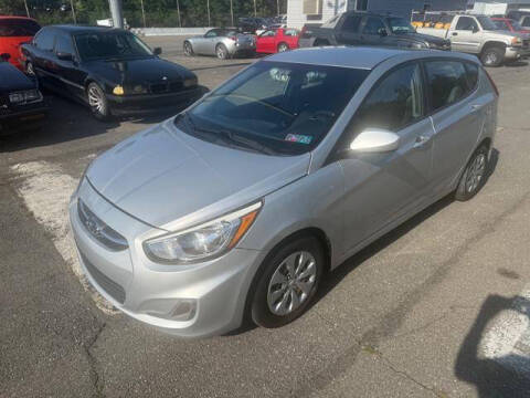 2015 Hyundai Accent GS