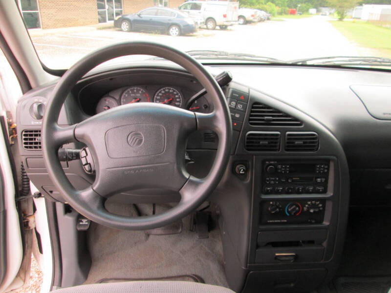 2002 Mercury Villager Base - Photo 25