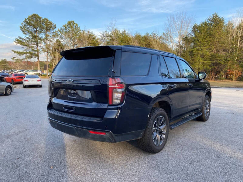 2023 Chevrolet Tahoe Z71