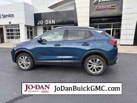 2021 Buick Encore GX for sale at Jo-Dan Motors - Jo Dan Buick GMC in Moosic PA