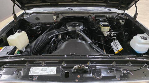 1987 GMC R/V 1500 Series