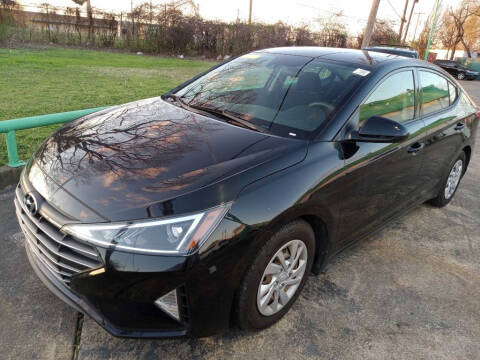 2020 Hyundai Elantra for sale at Joe Hill's Autorama in Memphis TN