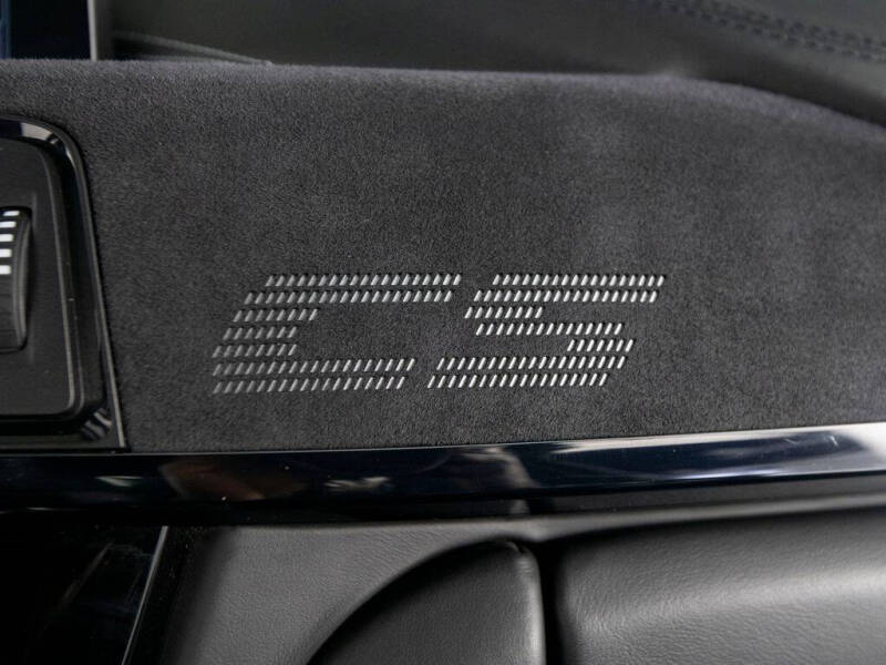 2019 BMW M4 CS