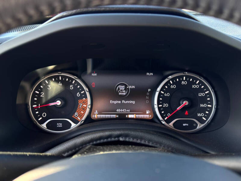 2019 Jeep Renegade Limited