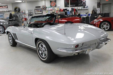 1966 Chevrolet Corvette