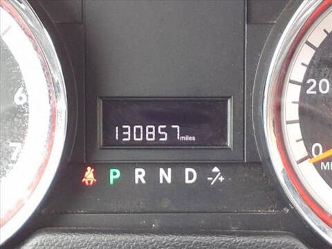 2012 Dodge Grand Caravan SXT