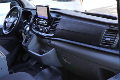 2020 Ford Transit 150