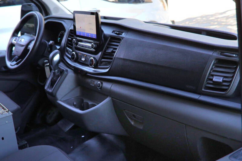 2020 Ford Transit 150