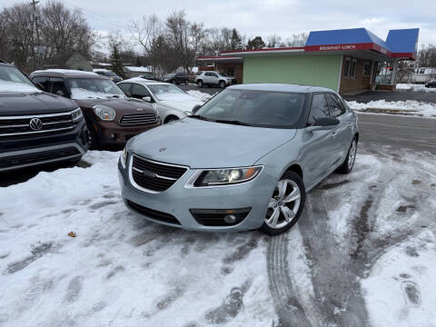 2011 Saab 9-5 Turbo4