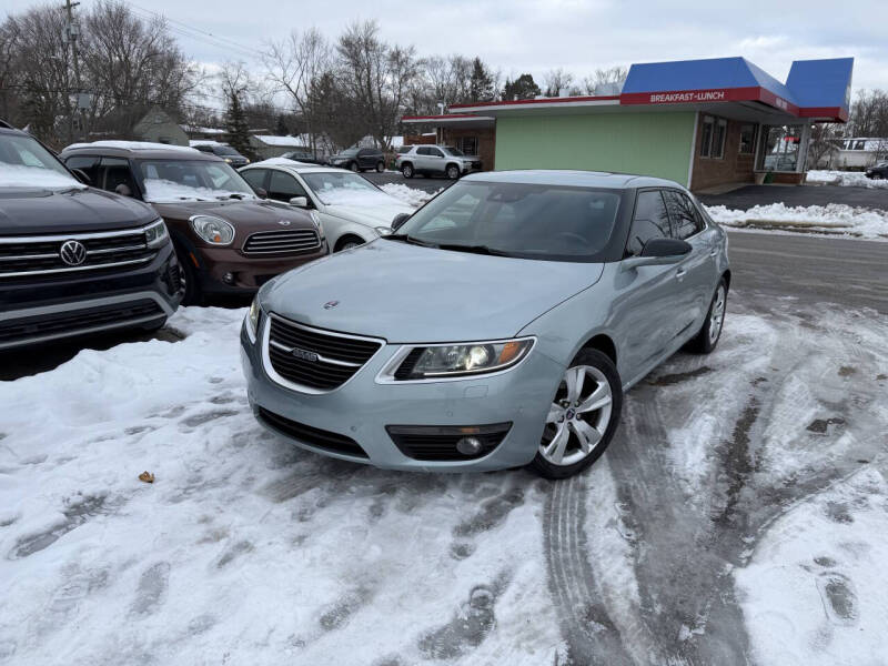 2011 Saab 9-5 Turbo4