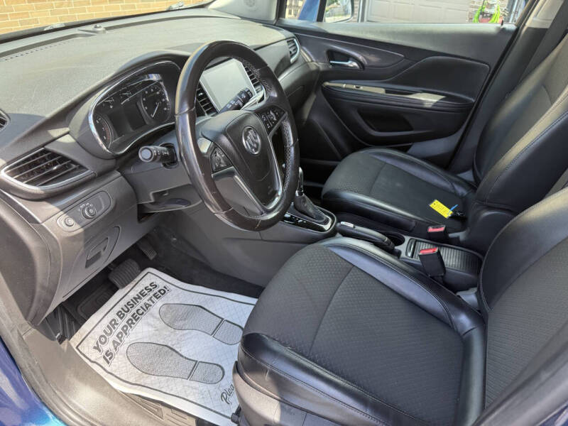 2019 Buick Encore Preferred