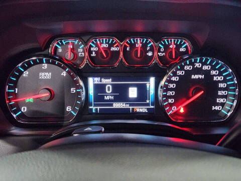 2019 Chevrolet Tahoe LT