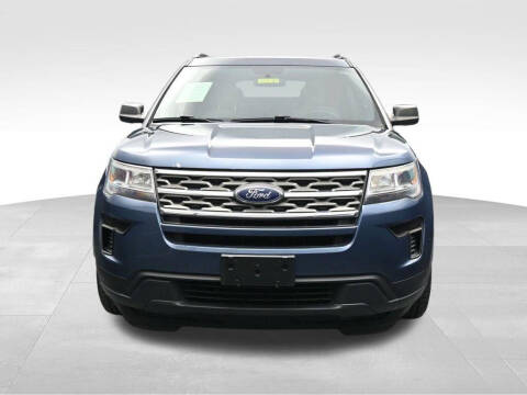 2019 Ford Explorer