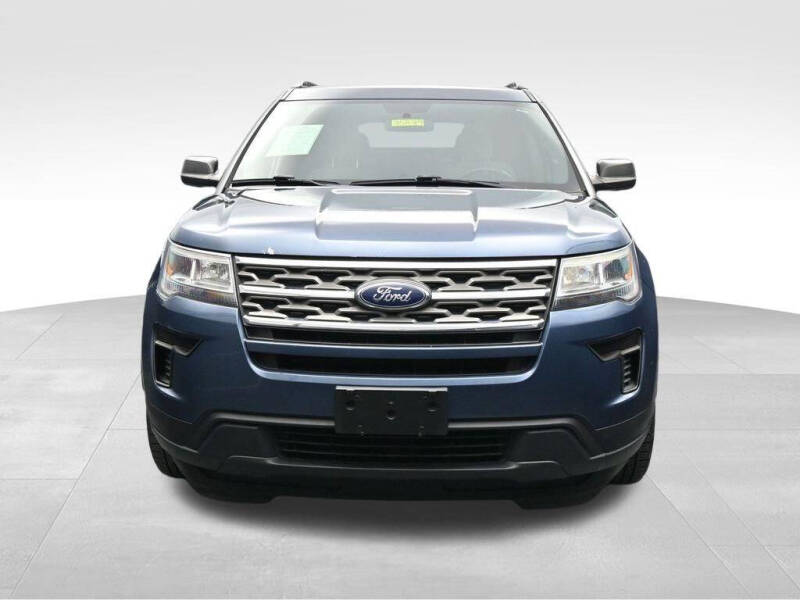 2019 Ford Explorer
