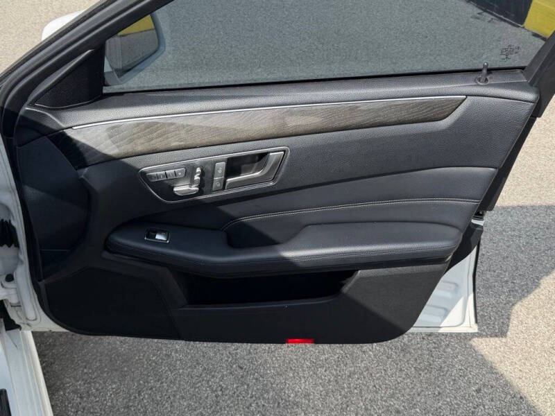 2015 Mercedes-Benz E-Class E 350