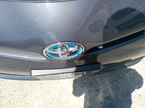 2015 Toyota Prius Two