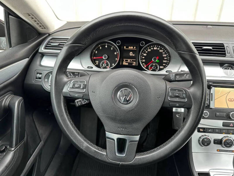 2013 Volkswagen CC