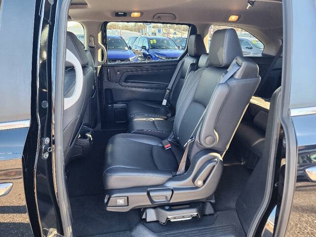 2023 Honda Odyssey EX-L