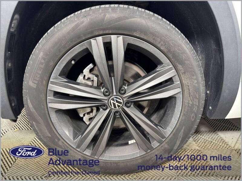 2021 Volkswagen Atlas