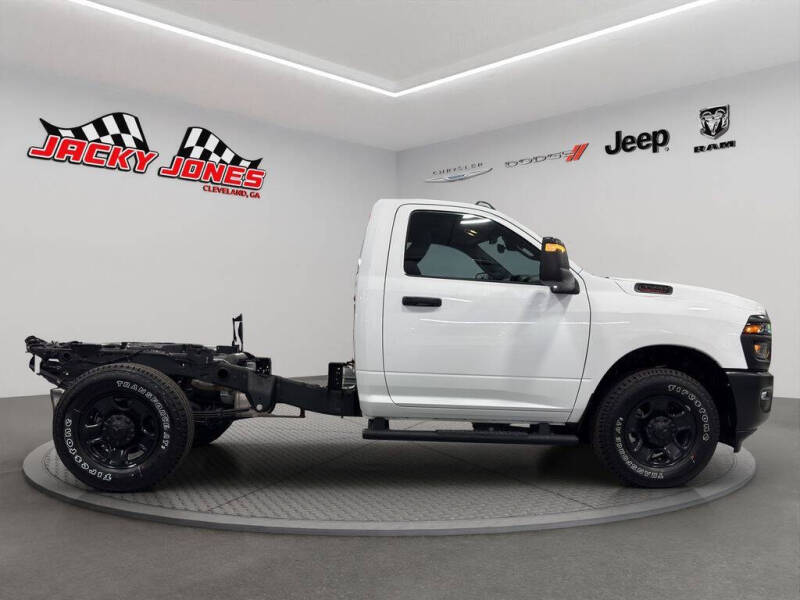 2025 RAM 3500 Tradesman