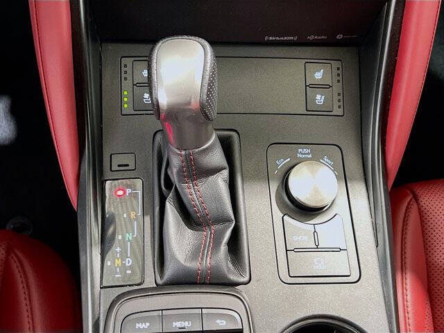 2022 Lexus IS 350 F SPORT