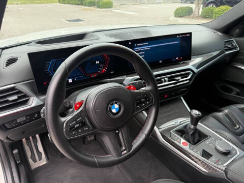 2024 BMW M3