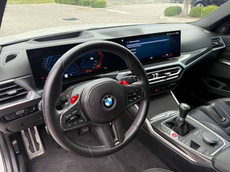 2024 BMW M3