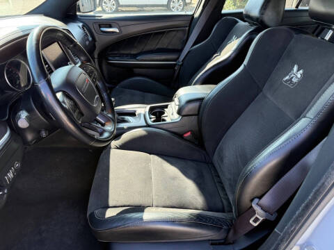 2021 Dodge Charger Scat Pack