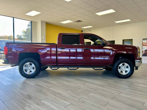 2014 Chevrolet Silverado 1500