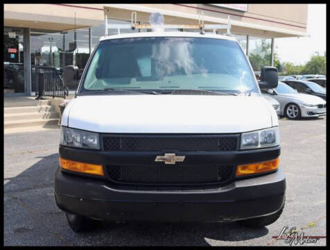 2023 Chevrolet Express 2500