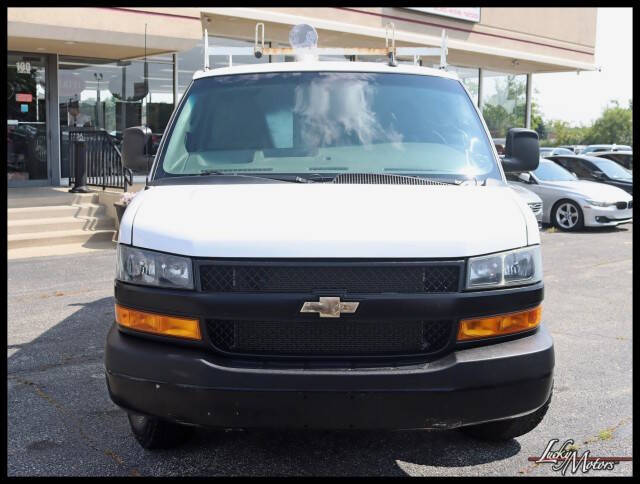 2023 Chevrolet Express 2500